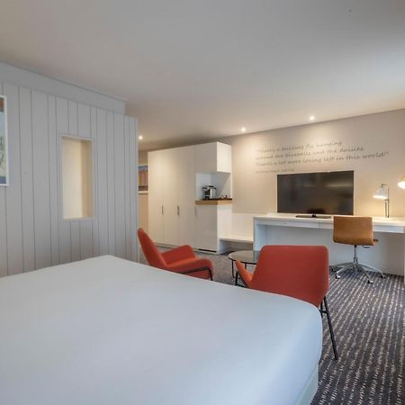 เดอะ มอริสัน ดับลิน เอ ดับเบิ้ลทรี บาย ฮิลตัน โฮเต็ล Hotel ภายนอก รูปภาพ