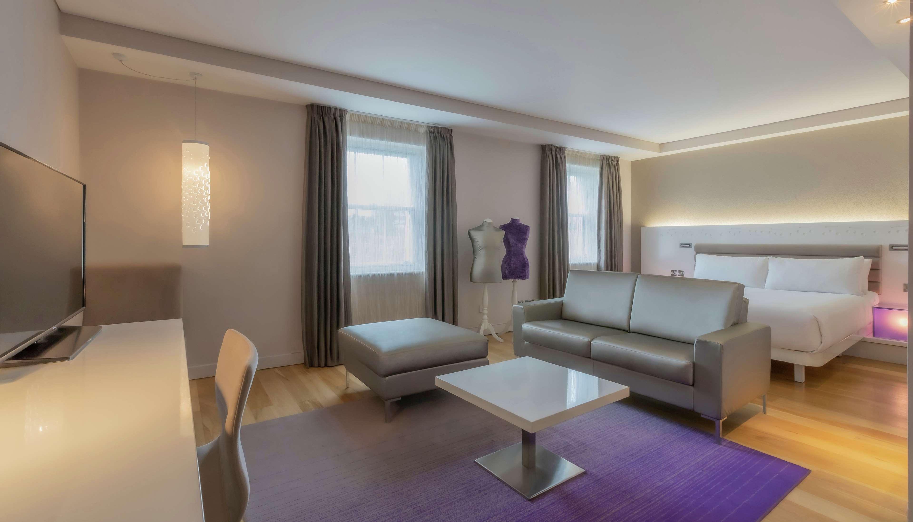 เดอะ มอริสัน ดับลิน เอ ดับเบิ้ลทรี บาย ฮิลตัน โฮเต็ล Hotel ภายนอก รูปภาพ Suite