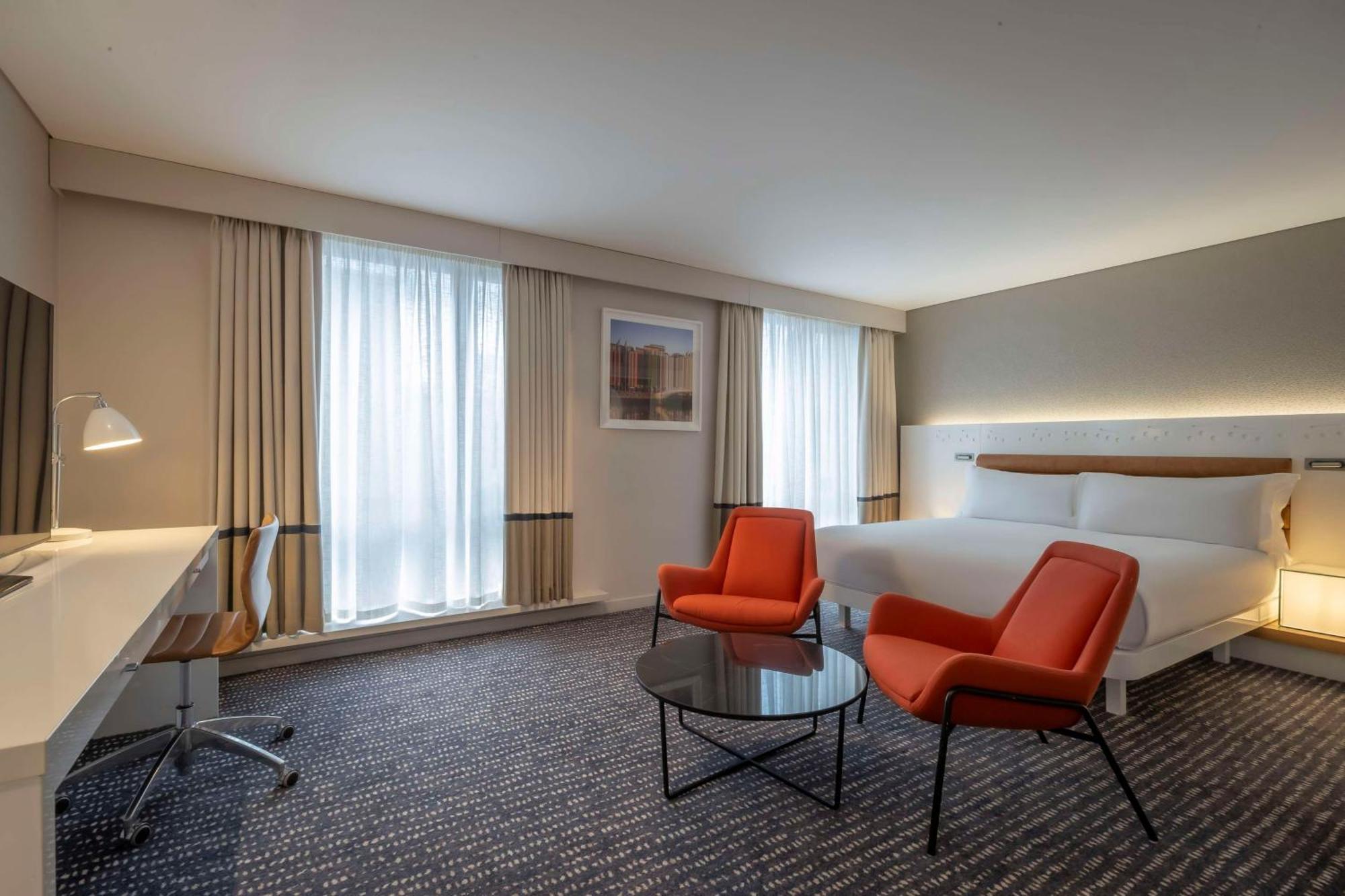 เดอะ มอริสัน ดับลิน เอ ดับเบิ้ลทรี บาย ฮิลตัน โฮเต็ล Hotel ภายนอก รูปภาพ
