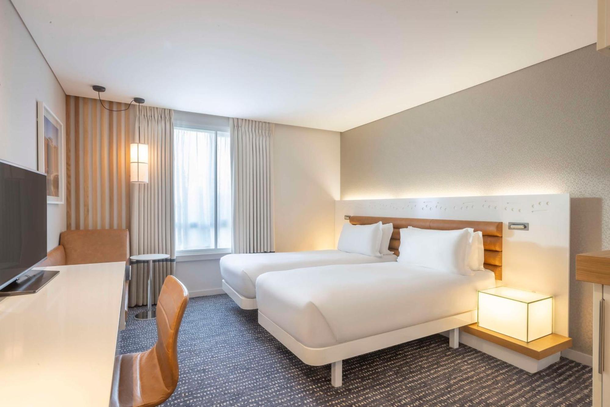 เดอะ มอริสัน ดับลิน เอ ดับเบิ้ลทรี บาย ฮิลตัน โฮเต็ล Hotel ภายนอก รูปภาพ