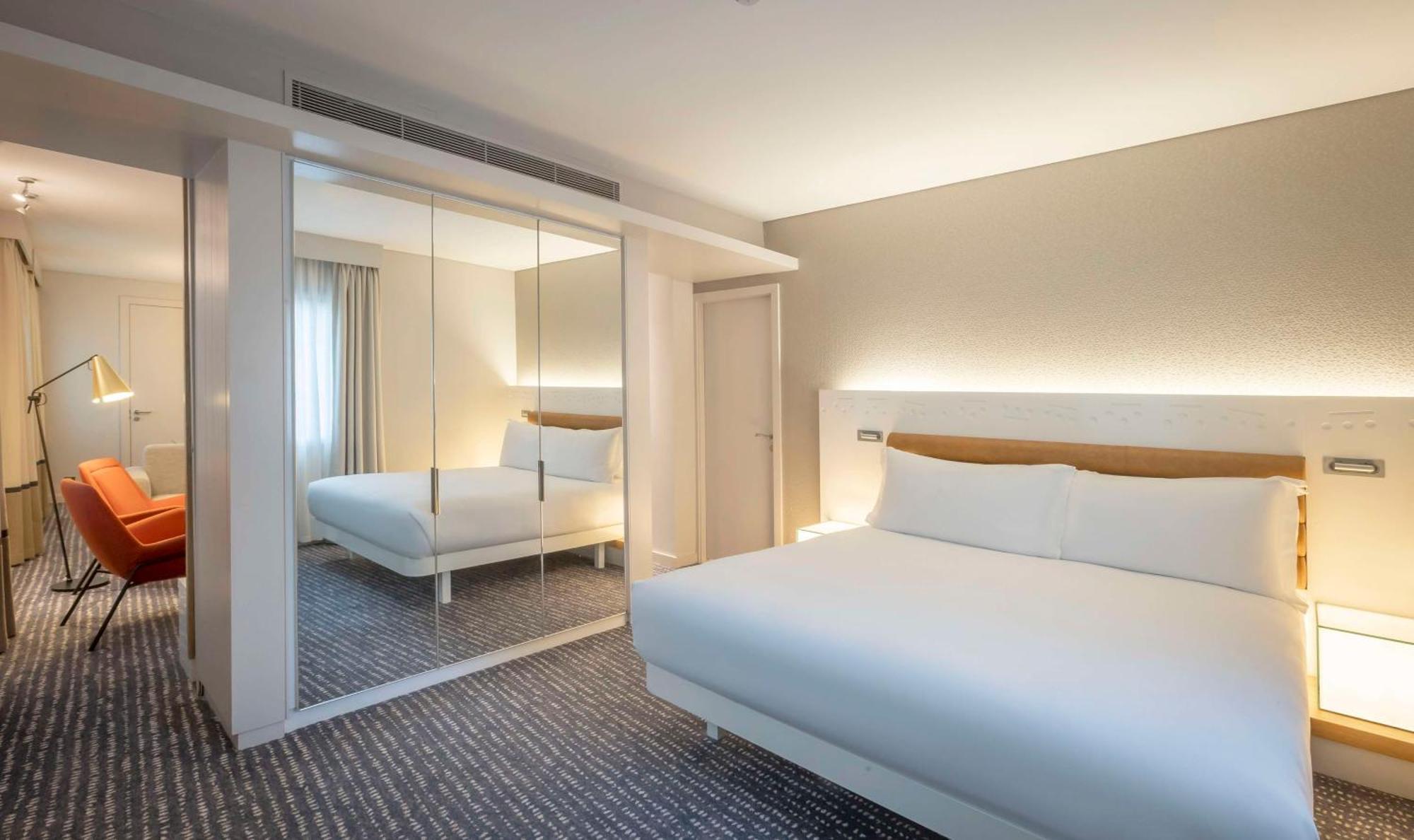 เดอะ มอริสัน ดับลิน เอ ดับเบิ้ลทรี บาย ฮิลตัน โฮเต็ล Hotel ภายนอก รูปภาพ