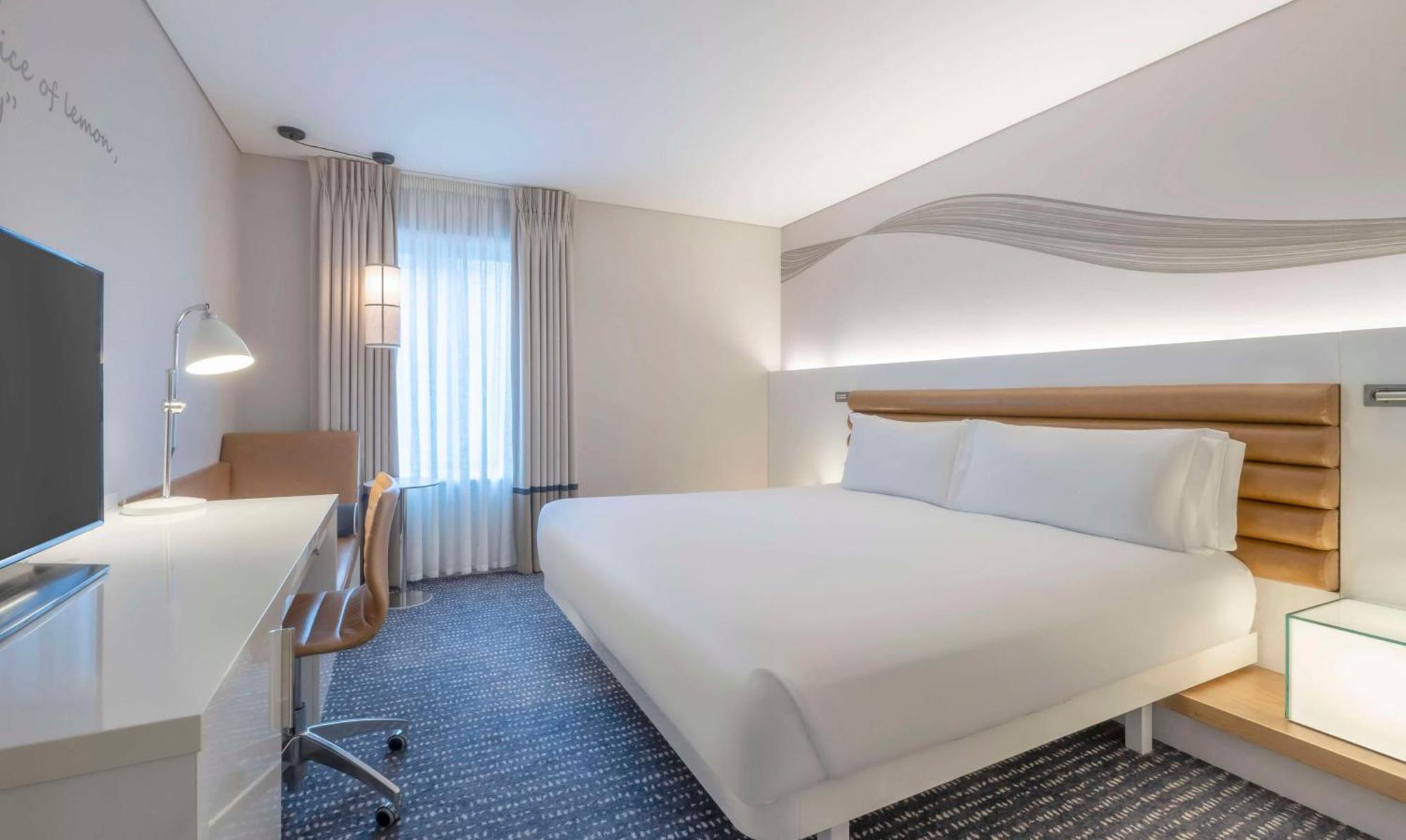 เดอะ มอริสัน ดับลิน เอ ดับเบิ้ลทรี บาย ฮิลตัน โฮเต็ล Hotel ภายนอก รูปภาพ