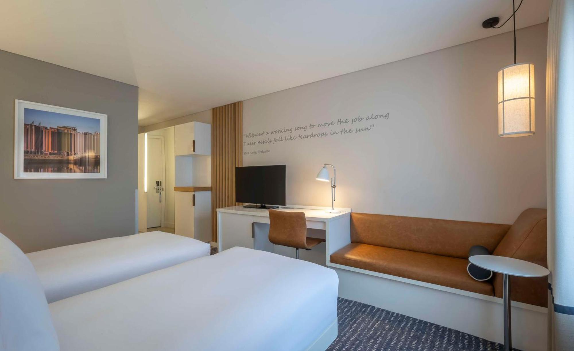 เดอะ มอริสัน ดับลิน เอ ดับเบิ้ลทรี บาย ฮิลตัน โฮเต็ล Hotel ภายนอก รูปภาพ