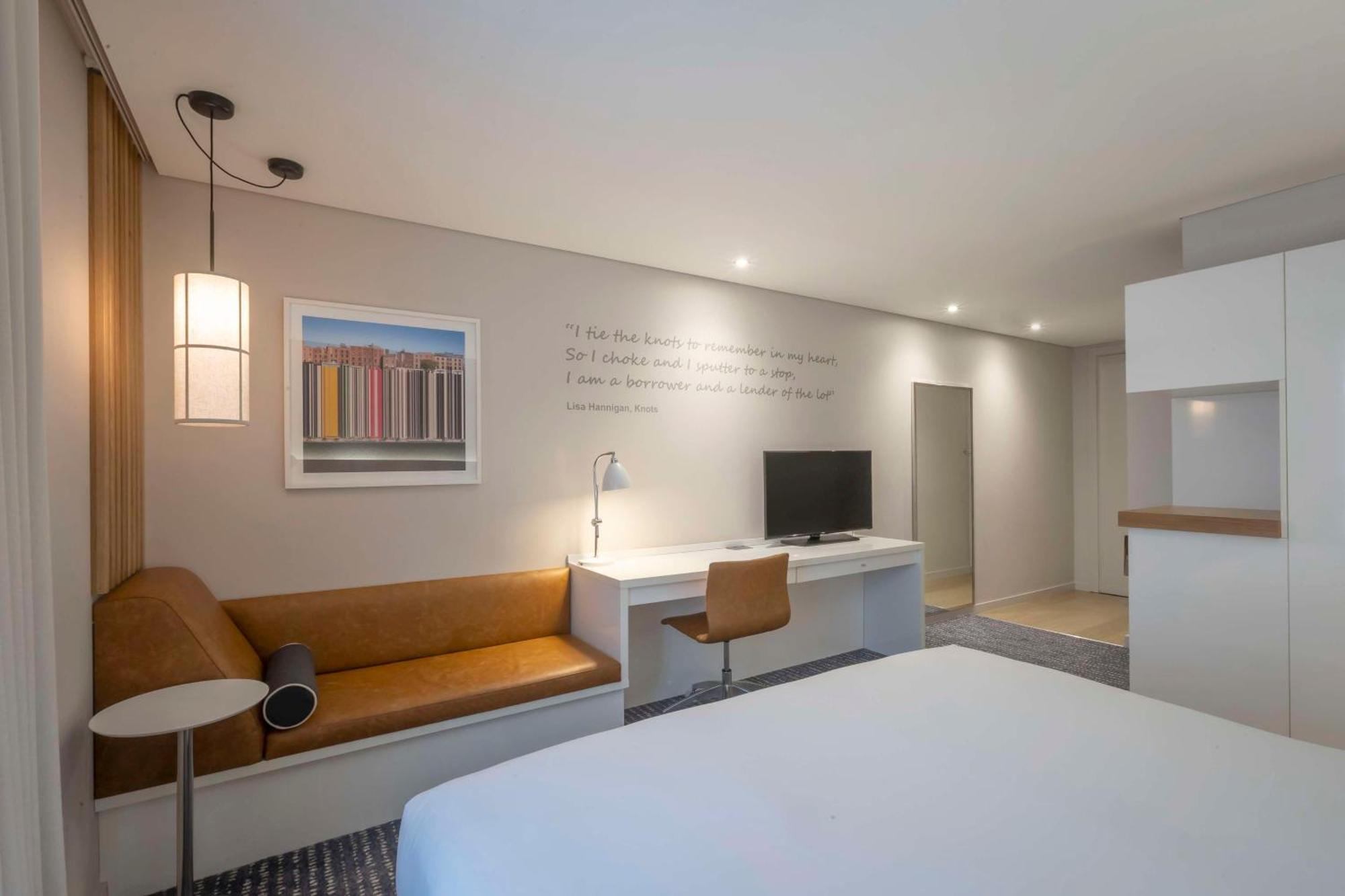 เดอะ มอริสัน ดับลิน เอ ดับเบิ้ลทรี บาย ฮิลตัน โฮเต็ล Hotel ภายนอก รูปภาพ