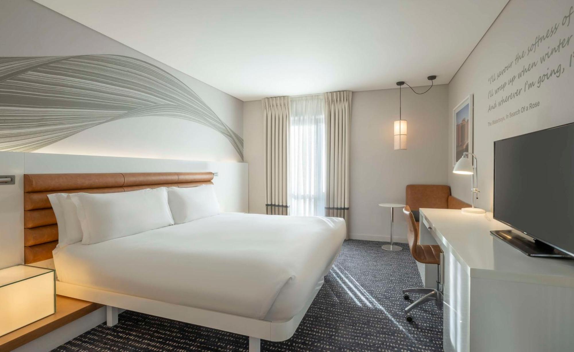 เดอะ มอริสัน ดับลิน เอ ดับเบิ้ลทรี บาย ฮิลตัน โฮเต็ล Hotel ภายนอก รูปภาพ