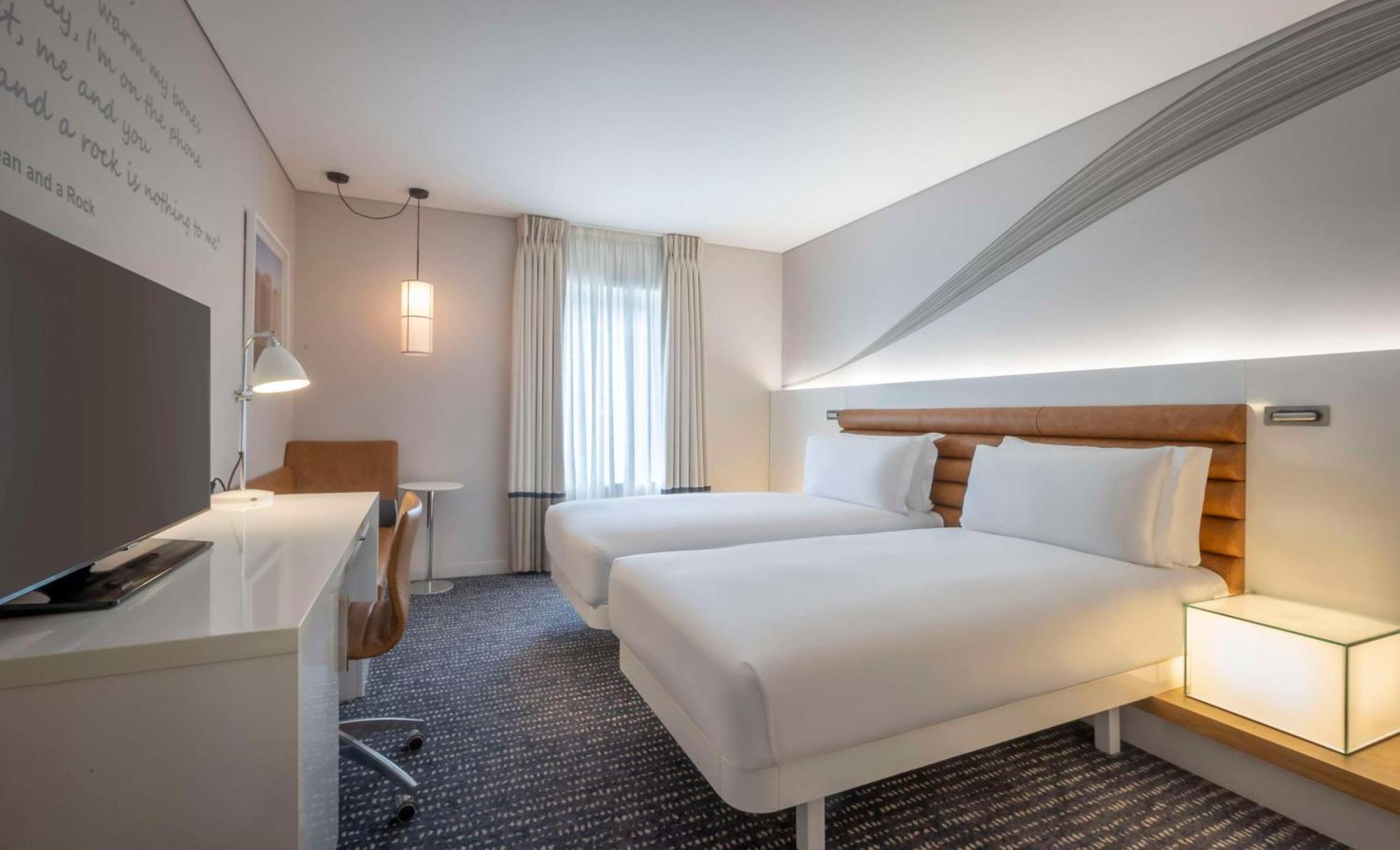 เดอะ มอริสัน ดับลิน เอ ดับเบิ้ลทรี บาย ฮิลตัน โฮเต็ล Hotel ภายนอก รูปภาพ