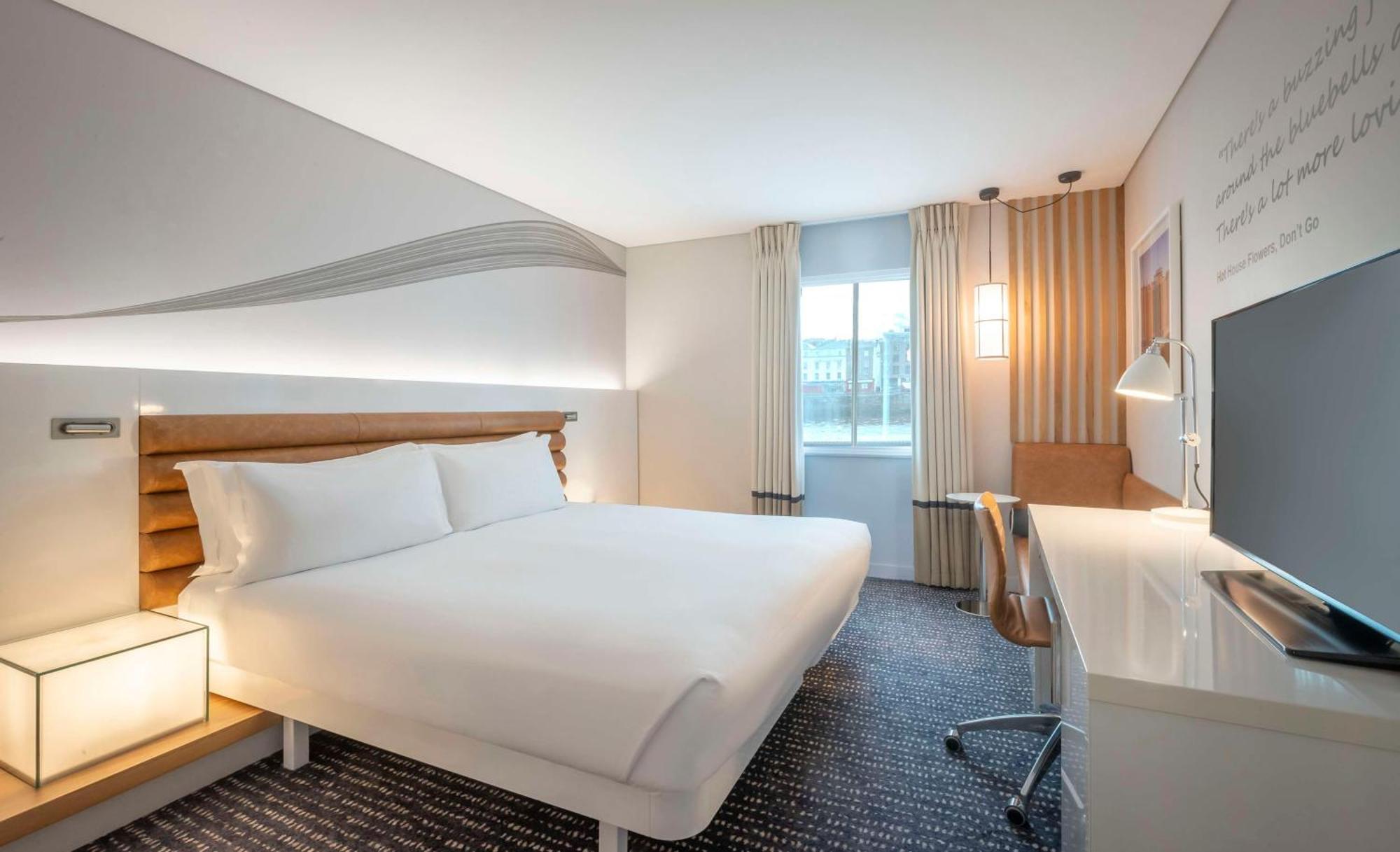 เดอะ มอริสัน ดับลิน เอ ดับเบิ้ลทรี บาย ฮิลตัน โฮเต็ล Hotel ภายนอก รูปภาพ