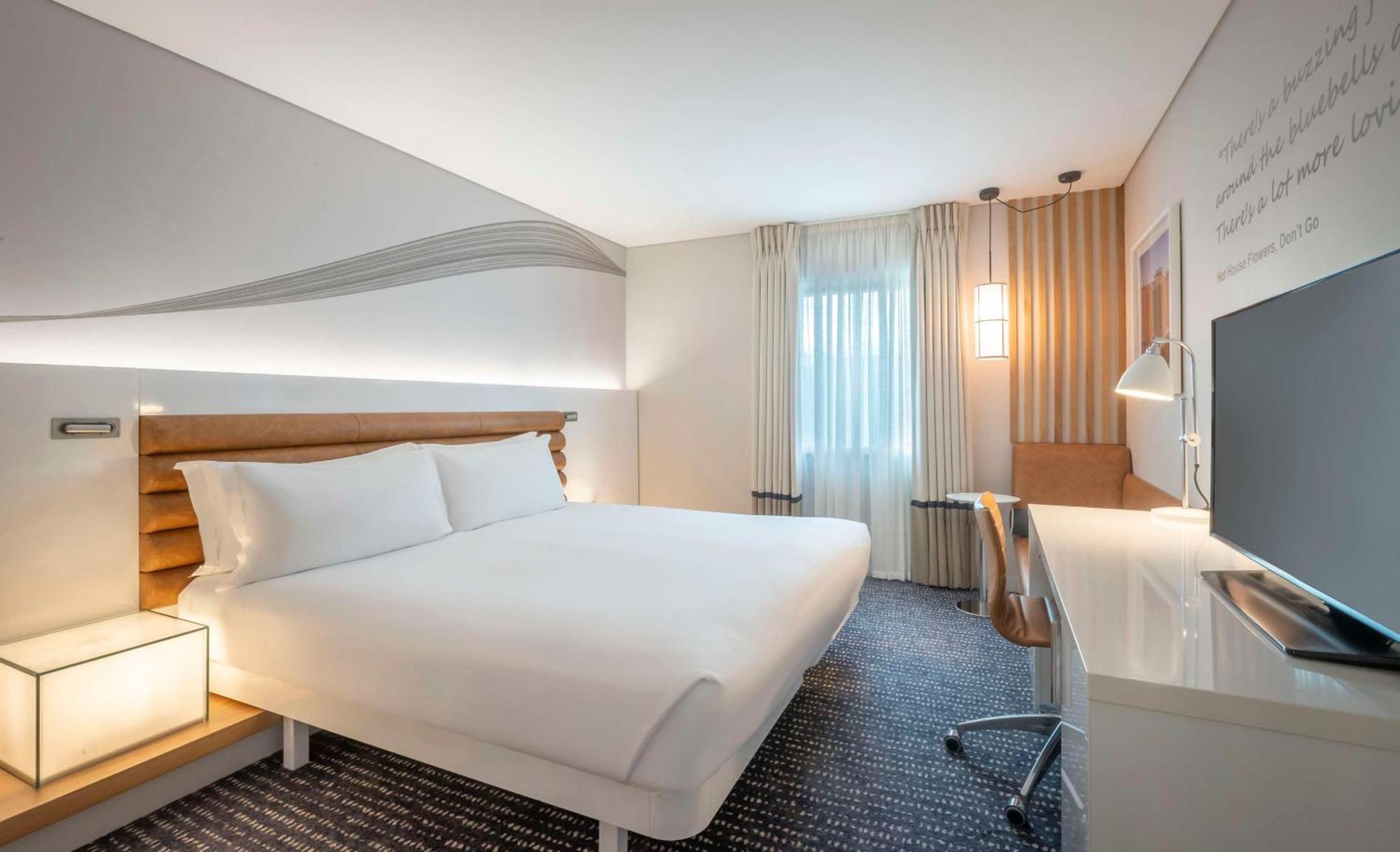 เดอะ มอริสัน ดับลิน เอ ดับเบิ้ลทรี บาย ฮิลตัน โฮเต็ล Hotel ภายนอก รูปภาพ