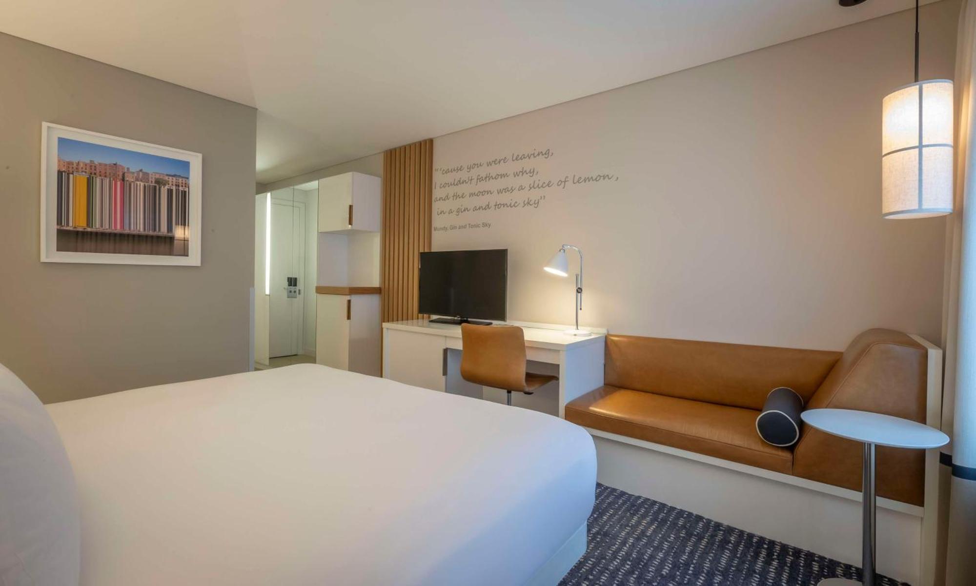 เดอะ มอริสัน ดับลิน เอ ดับเบิ้ลทรี บาย ฮิลตัน โฮเต็ล Hotel ภายนอก รูปภาพ