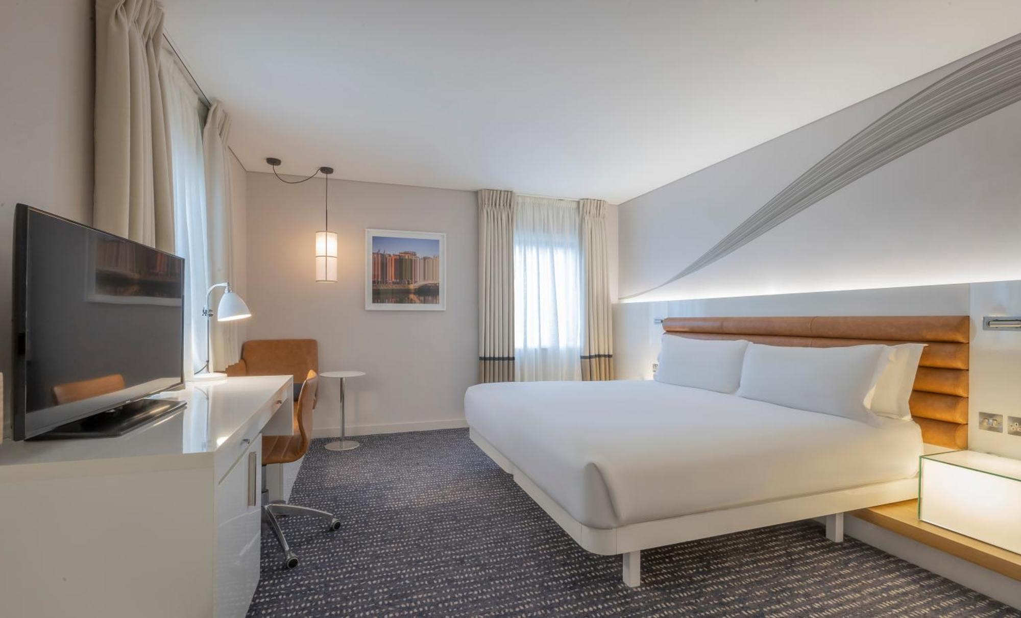 เดอะ มอริสัน ดับลิน เอ ดับเบิ้ลทรี บาย ฮิลตัน โฮเต็ล Hotel ภายนอก รูปภาพ